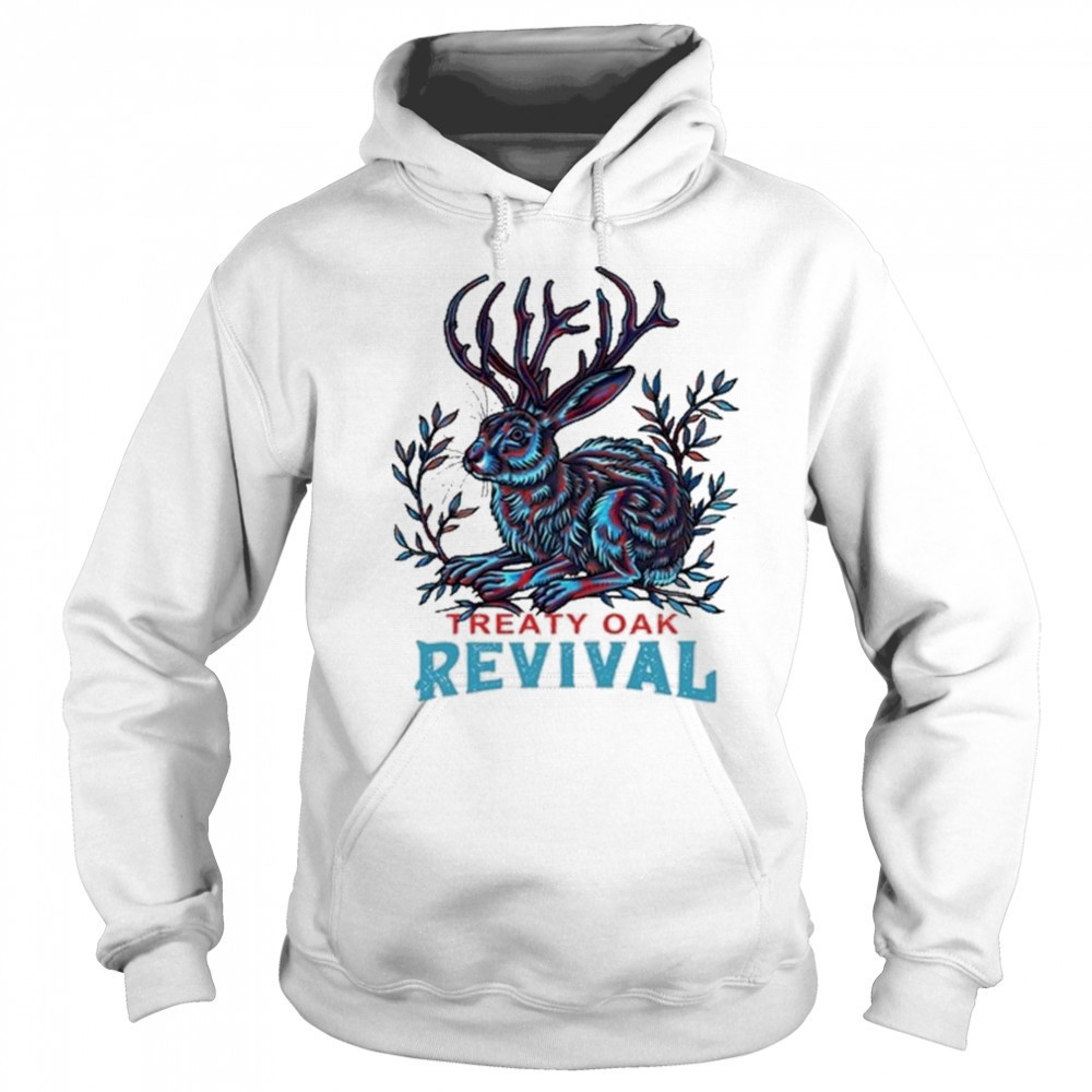 Treaty Oak Revival Jack Rabbit Shirt Sweatshirt