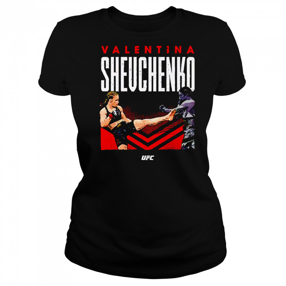 UFC Valentina Shevchenko shirt Women's T-shirt