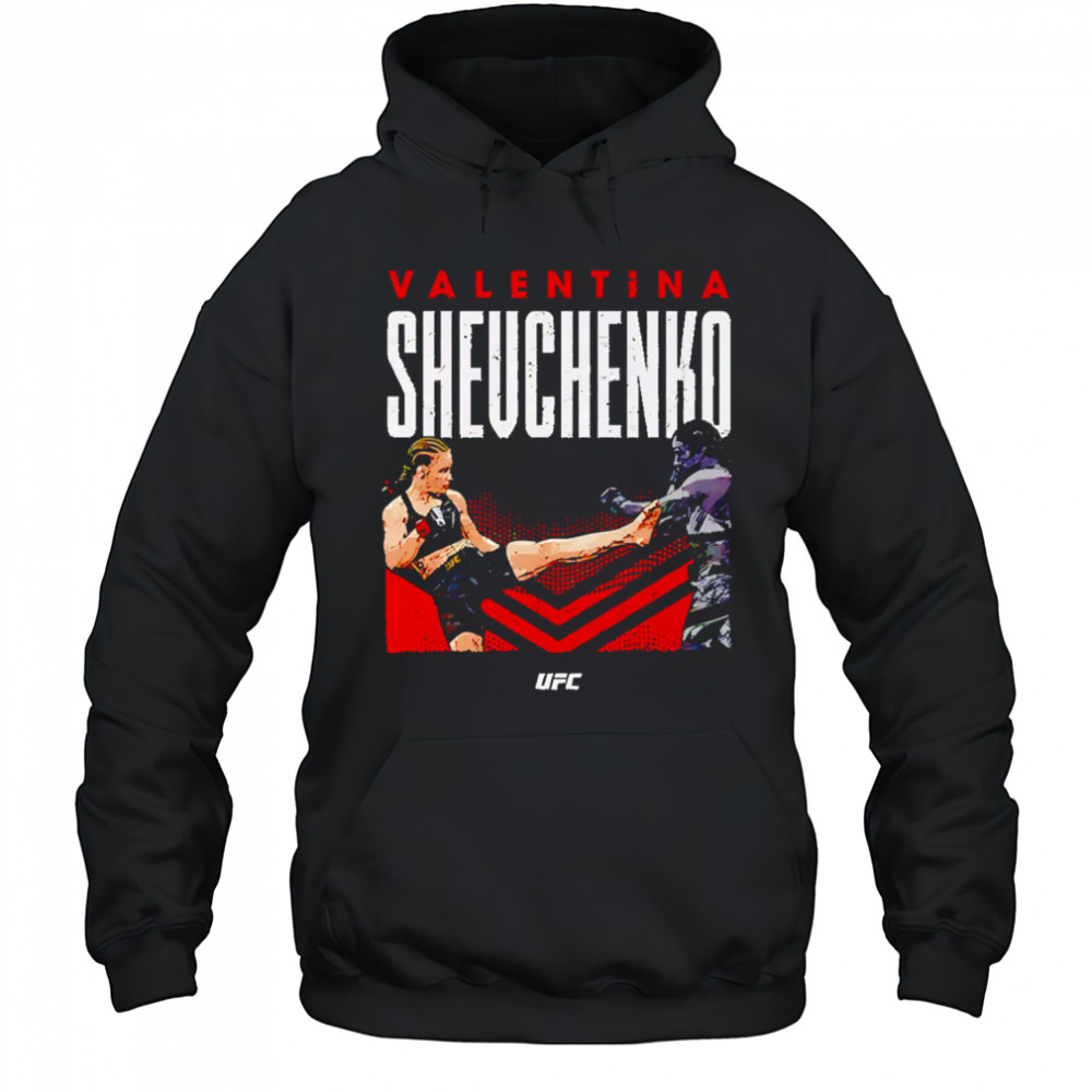 UFC Valentina Shevchenko shirt Hoodie