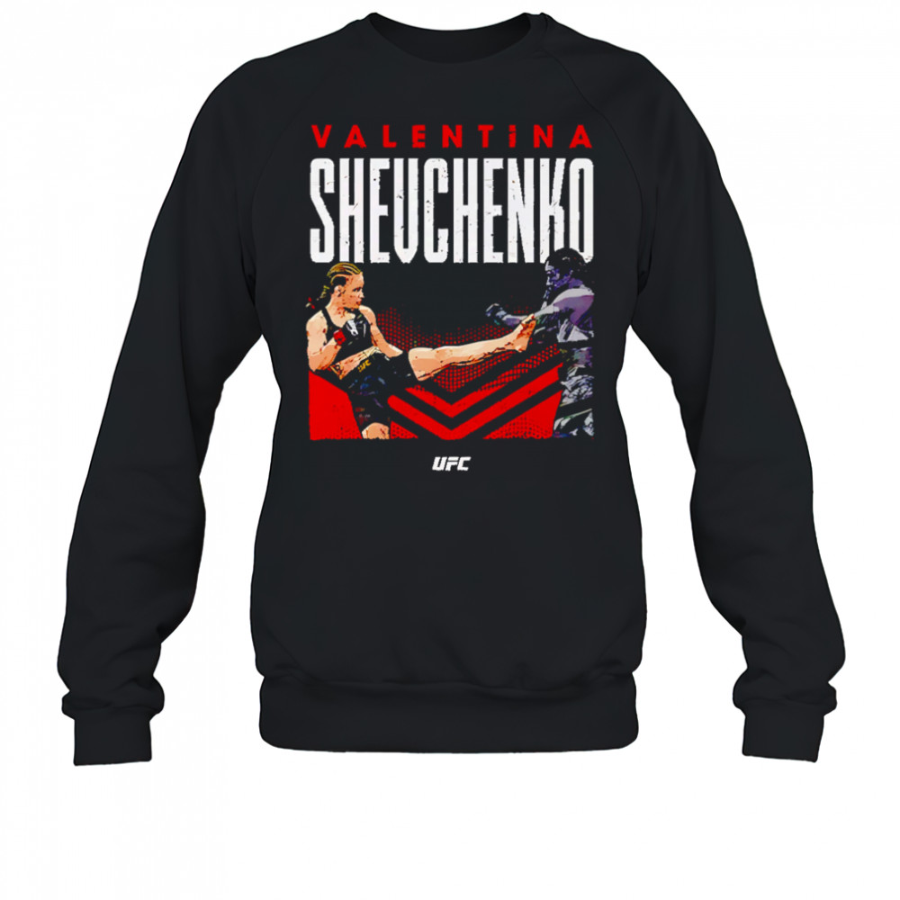 UFC Valentina Shevchenko shirt Sweatshirt