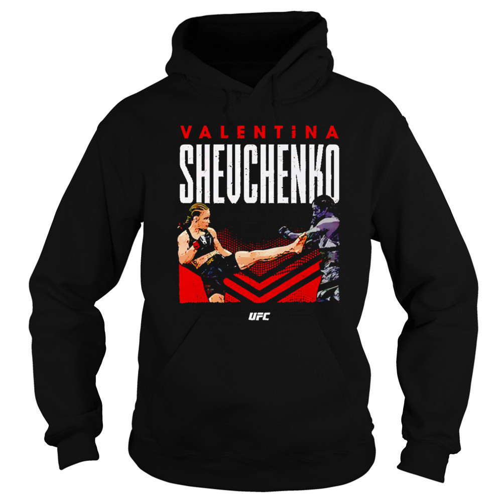 UFC Valentina Shevchenko shirt Sweatshirt