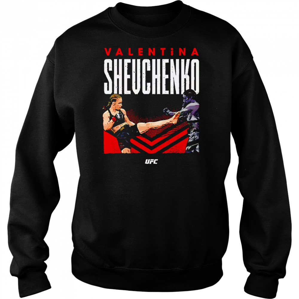 UFC Valentina Shevchenko shirt Hoodie