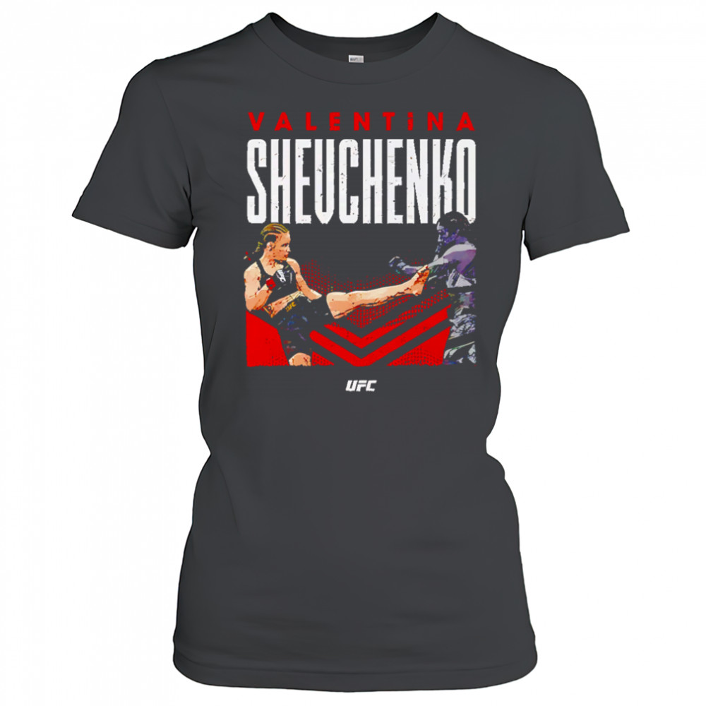 UFC Valentina Shevchenko shirt Women's T-shirt