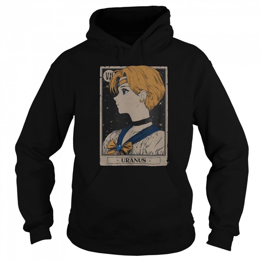 Uranus Tarot card shirt Sweatshirt