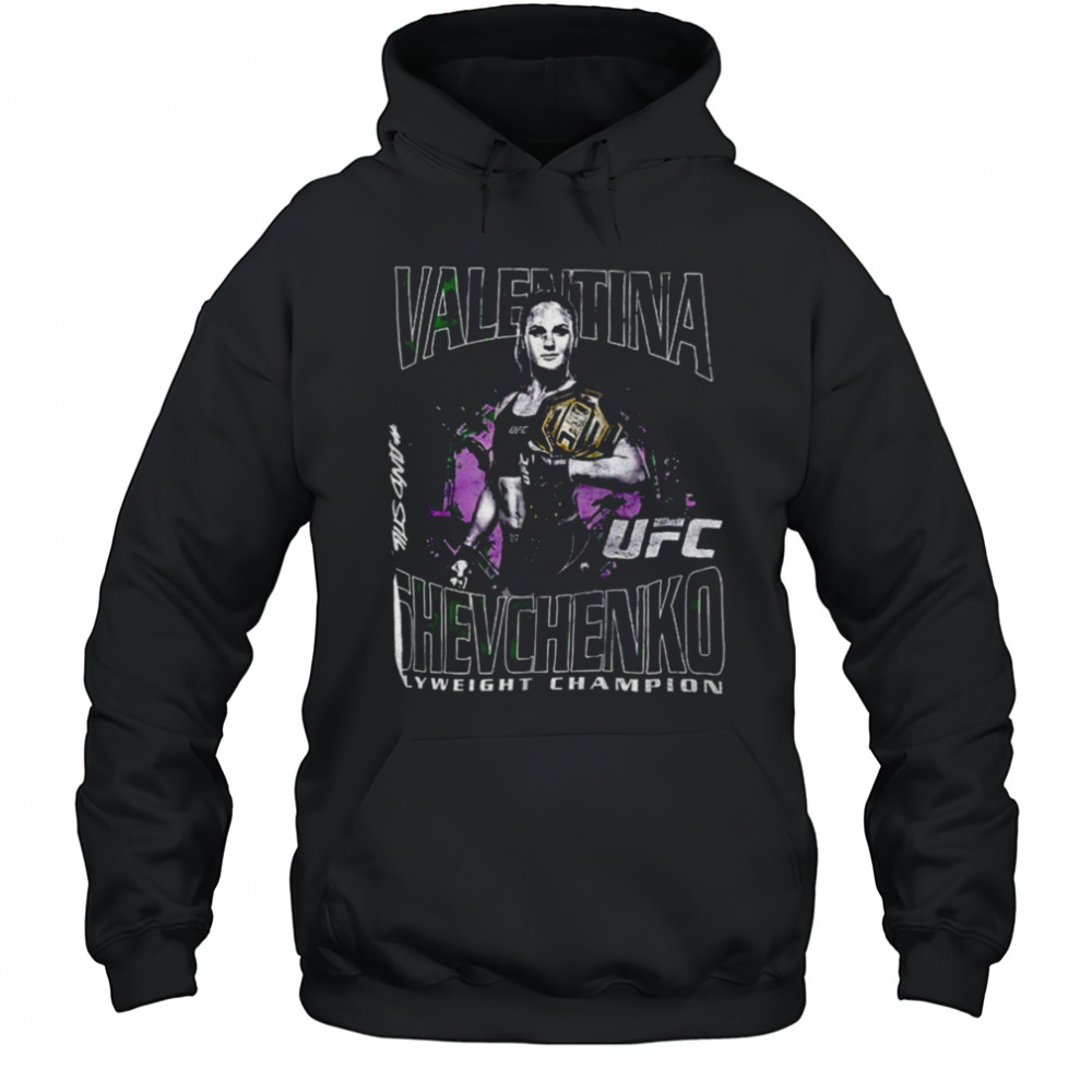 Valentina Shevchenko #AndStill World Women’s Flyweight Champion UFC shirt Hoodie