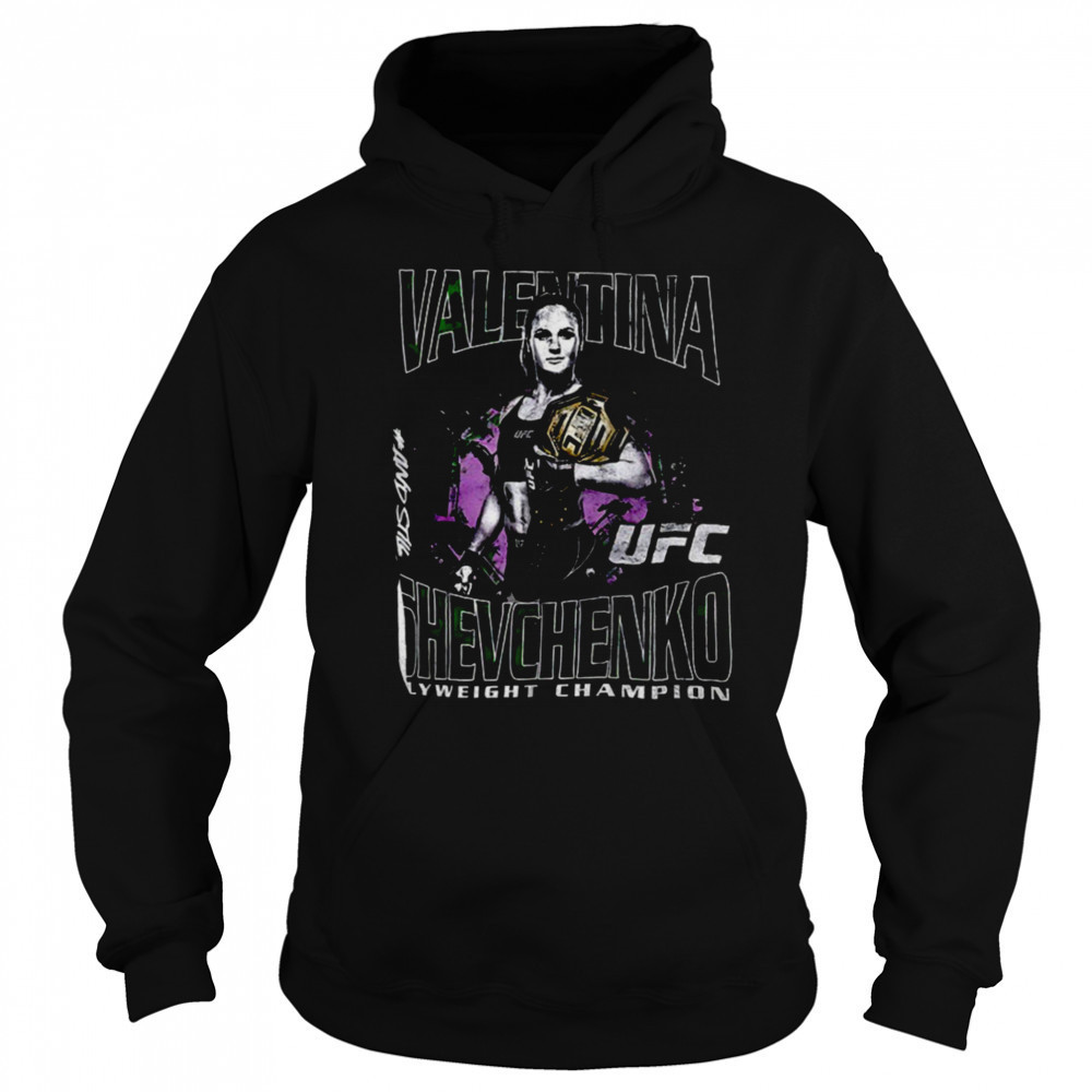 Valentina Shevchenko #AndStill World Women’s Flyweight Champion UFC shirt Sweatshirt