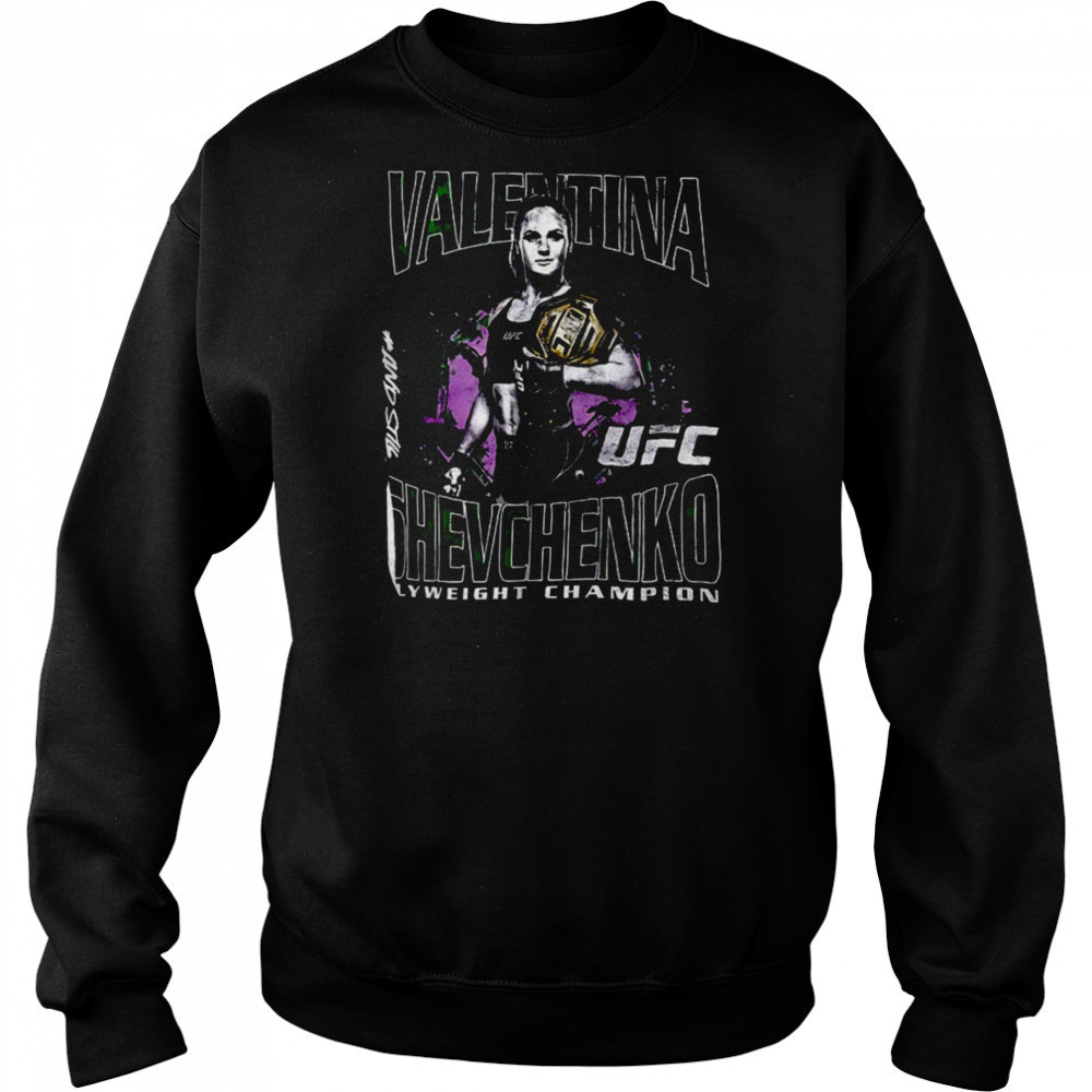 Valentina Shevchenko #AndStill World Women’s Flyweight Champion UFC shirt Hoodie