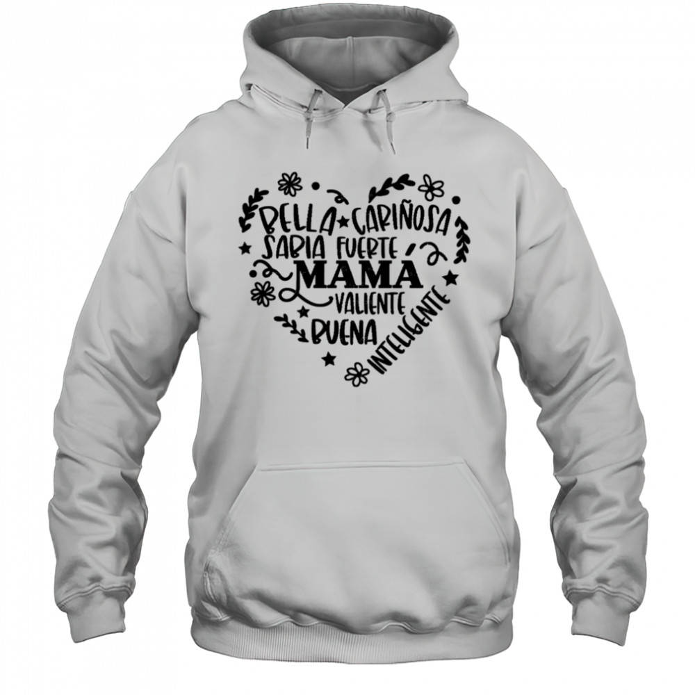 Vintage Heart Mothers Day shirt Hoodie