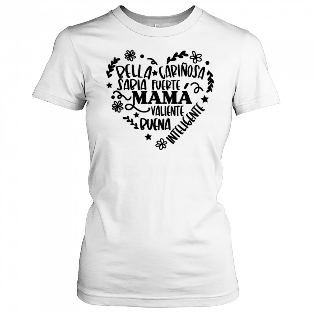 Vintage Heart Mothers Day shirt Women's T-shirt