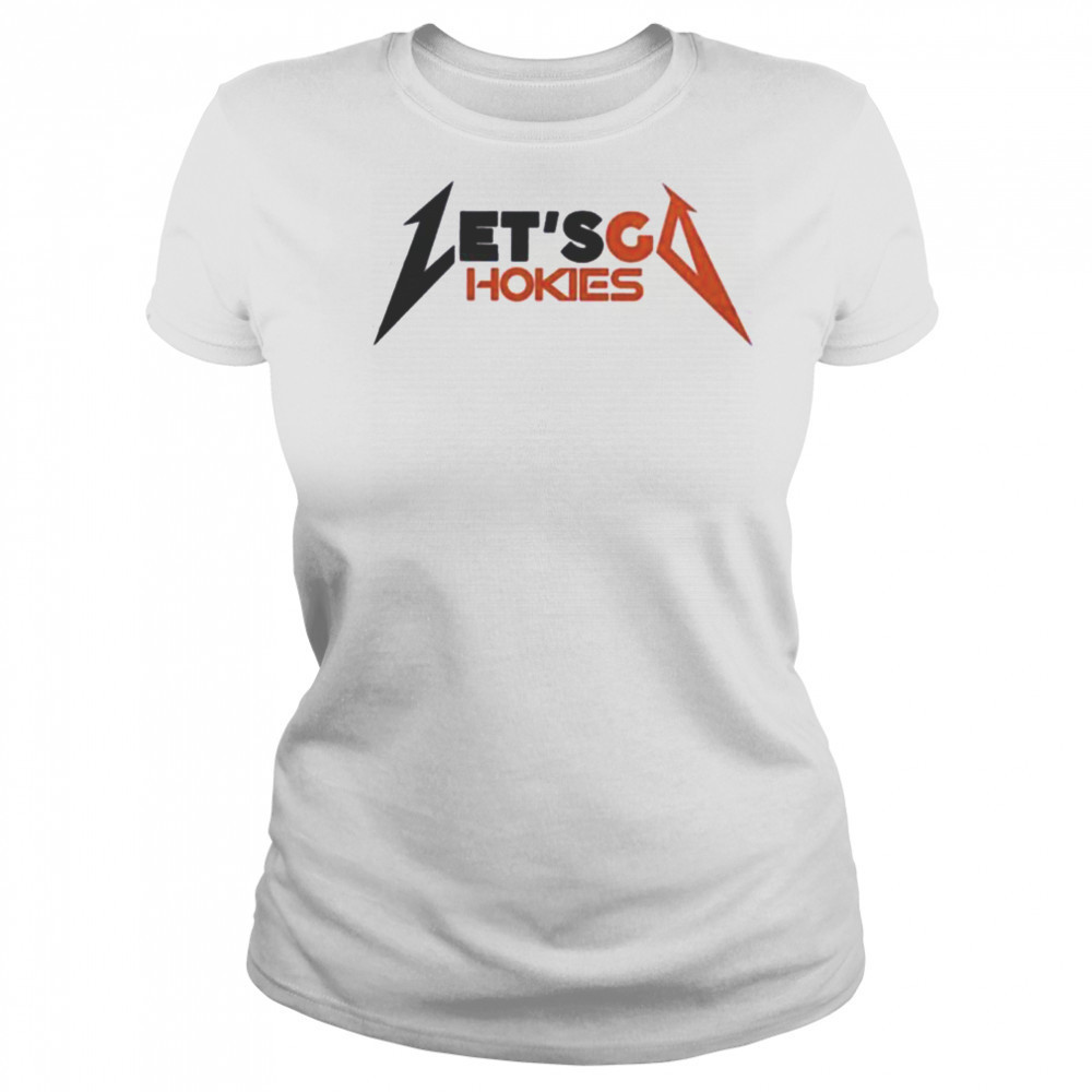 Virginia Tech Metallica M72 World Tour 2025 Music Concert White Tshirt Women's T-shirt