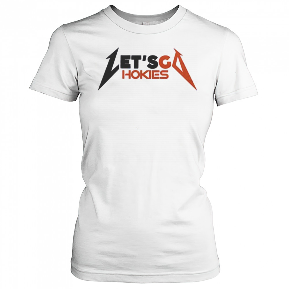 Virginia Tech Metallica M72 World Tour 2025 Music Concert White Tshirt Women's T-shirt