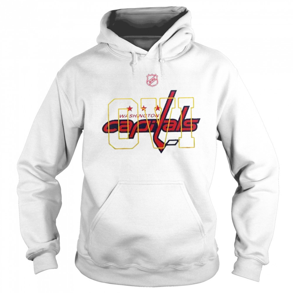Washington Capital x Alexander Ovechkin 2025 Shirt Sweatshirt