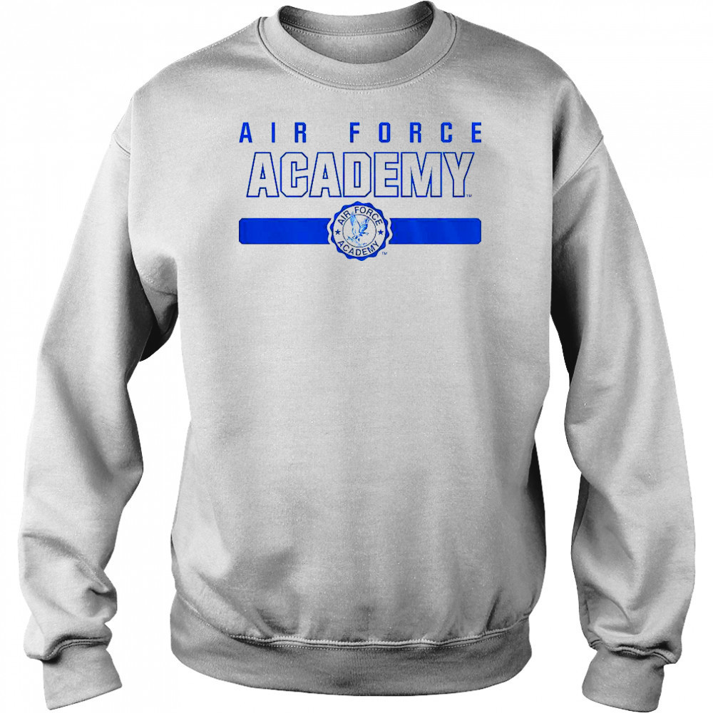 Air Force Falcons Air Force Academy Team Strong T-Shirt Hoodie