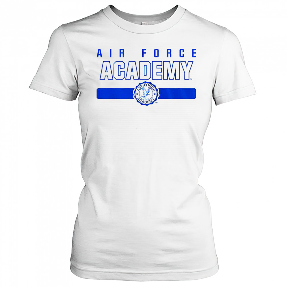 Air Force Falcons Air Force Academy Team Strong T-Shirt Women's T-shirt