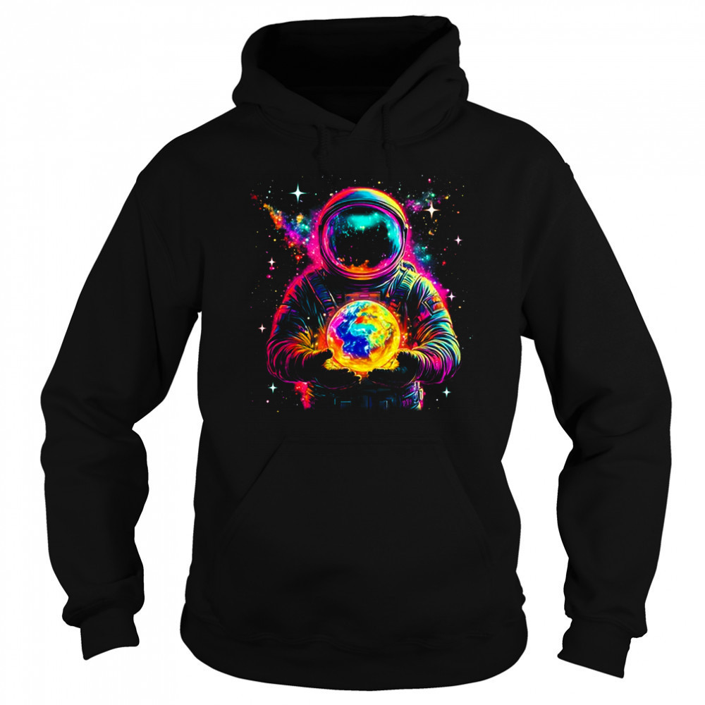 Astronaut Planets Astronaut Science Space Spaceman Design shirt Sweatshirt