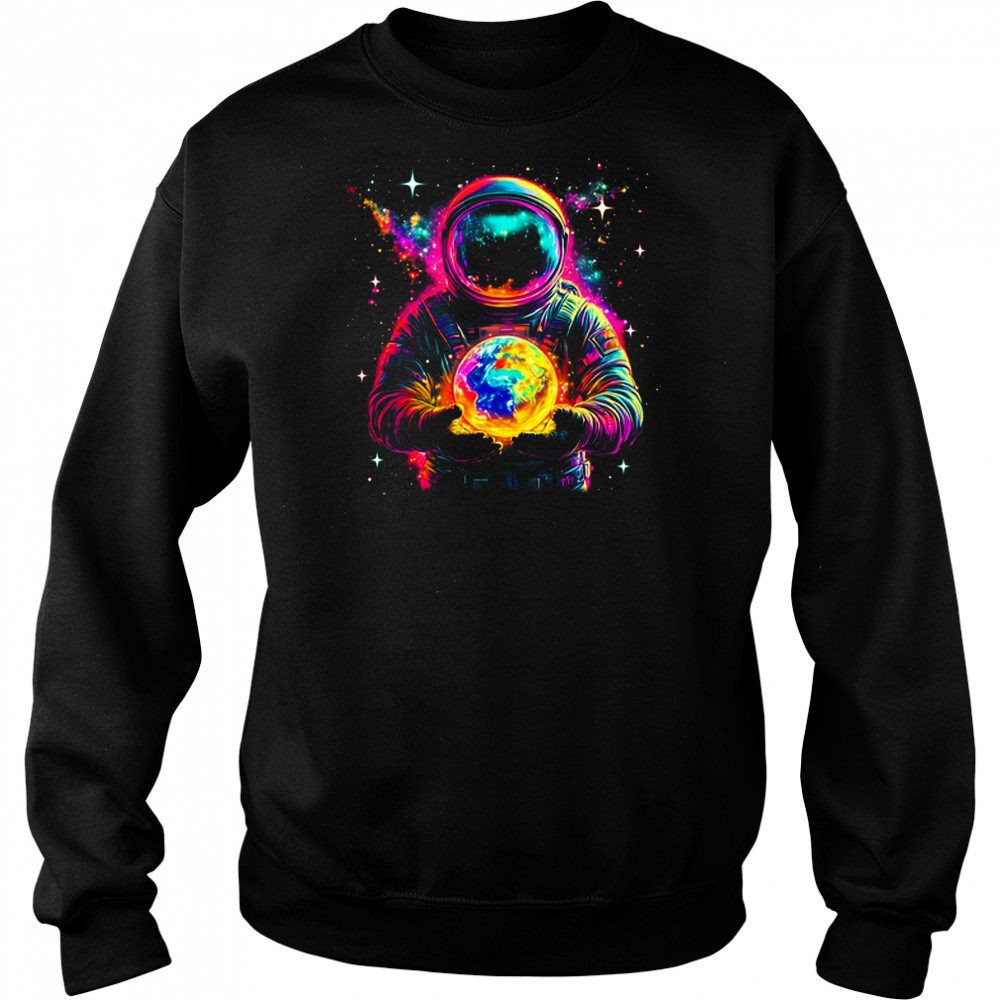 Astronaut Planets Astronaut Science Space Spaceman Design shirt Hoodie