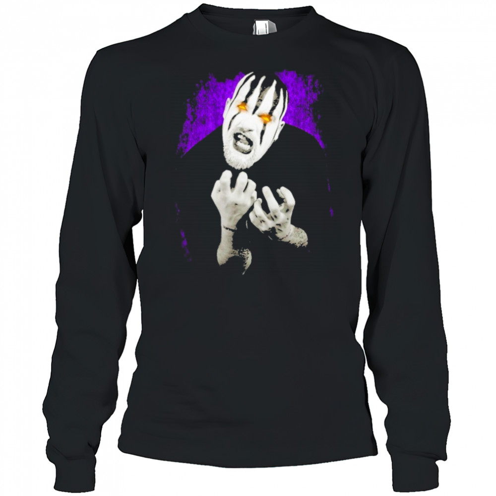 Blaze Fright Fest Colton Grundy T-shirt Long Sleeved