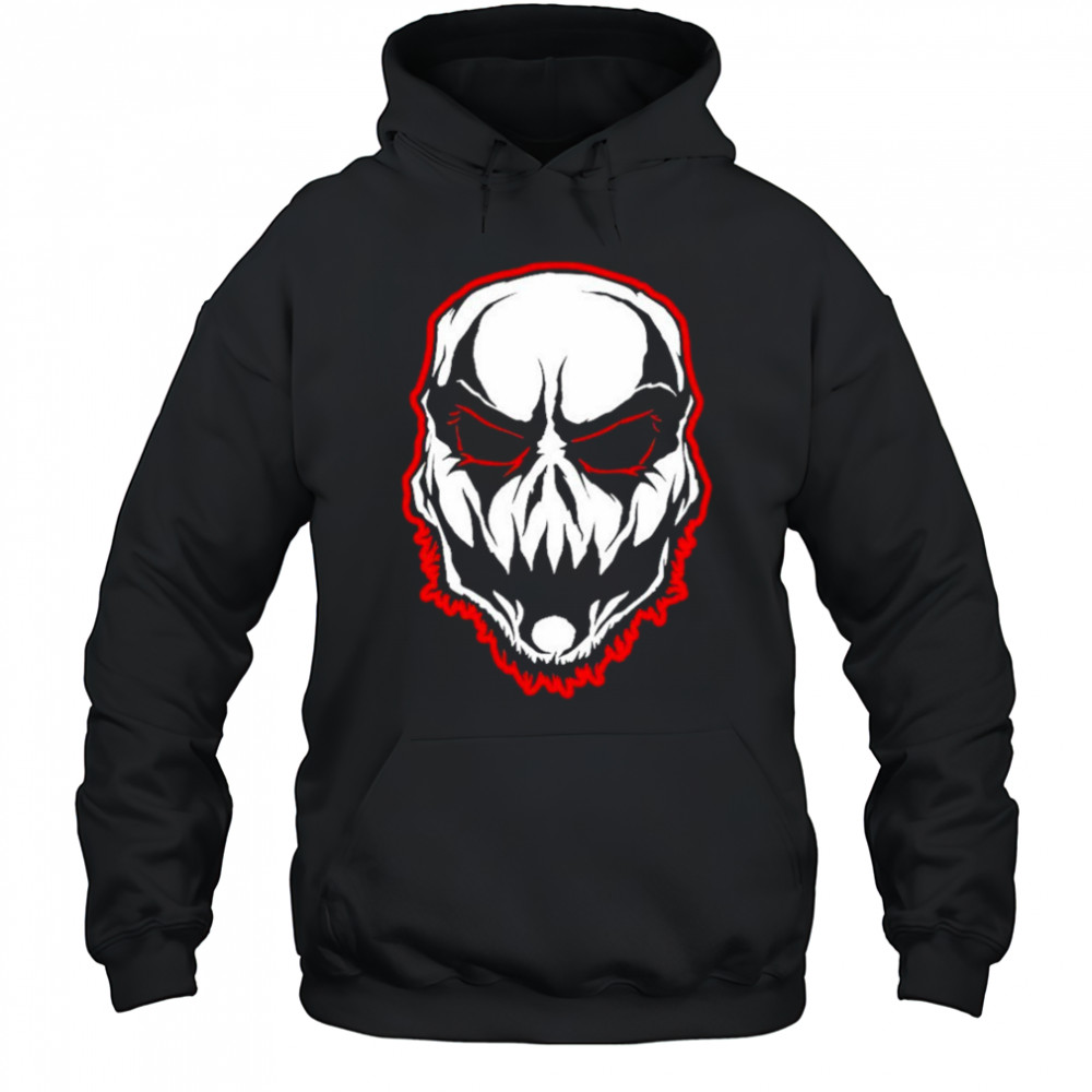 Boondox Scarecrow Mask T-shirt Hoodie