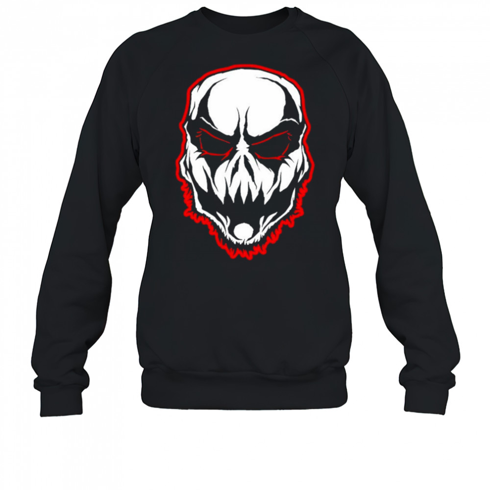 Boondox Scarecrow Mask T-shirt Sweatshirt