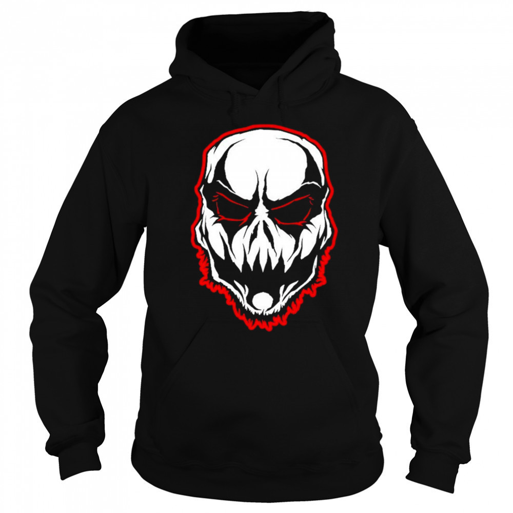 Boondox Scarecrow Mask T-shirt Sweatshirt