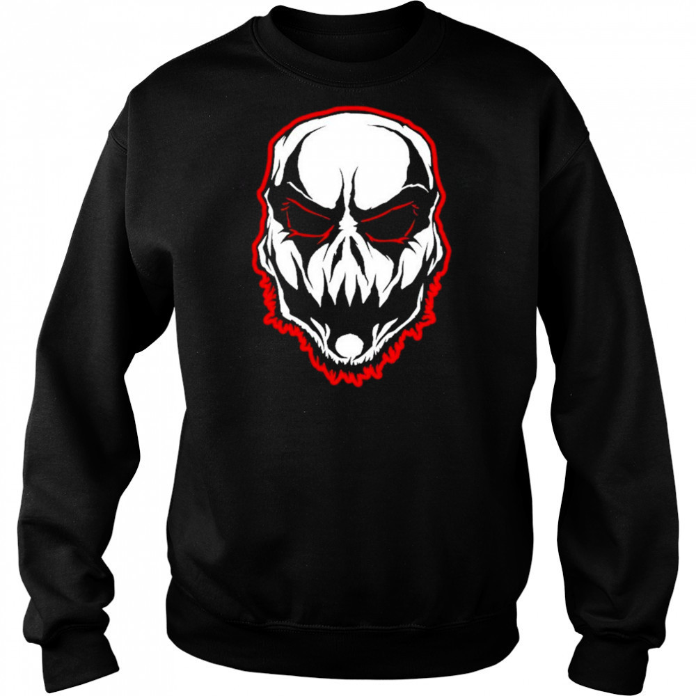Boondox Scarecrow Mask T-shirt Hoodie