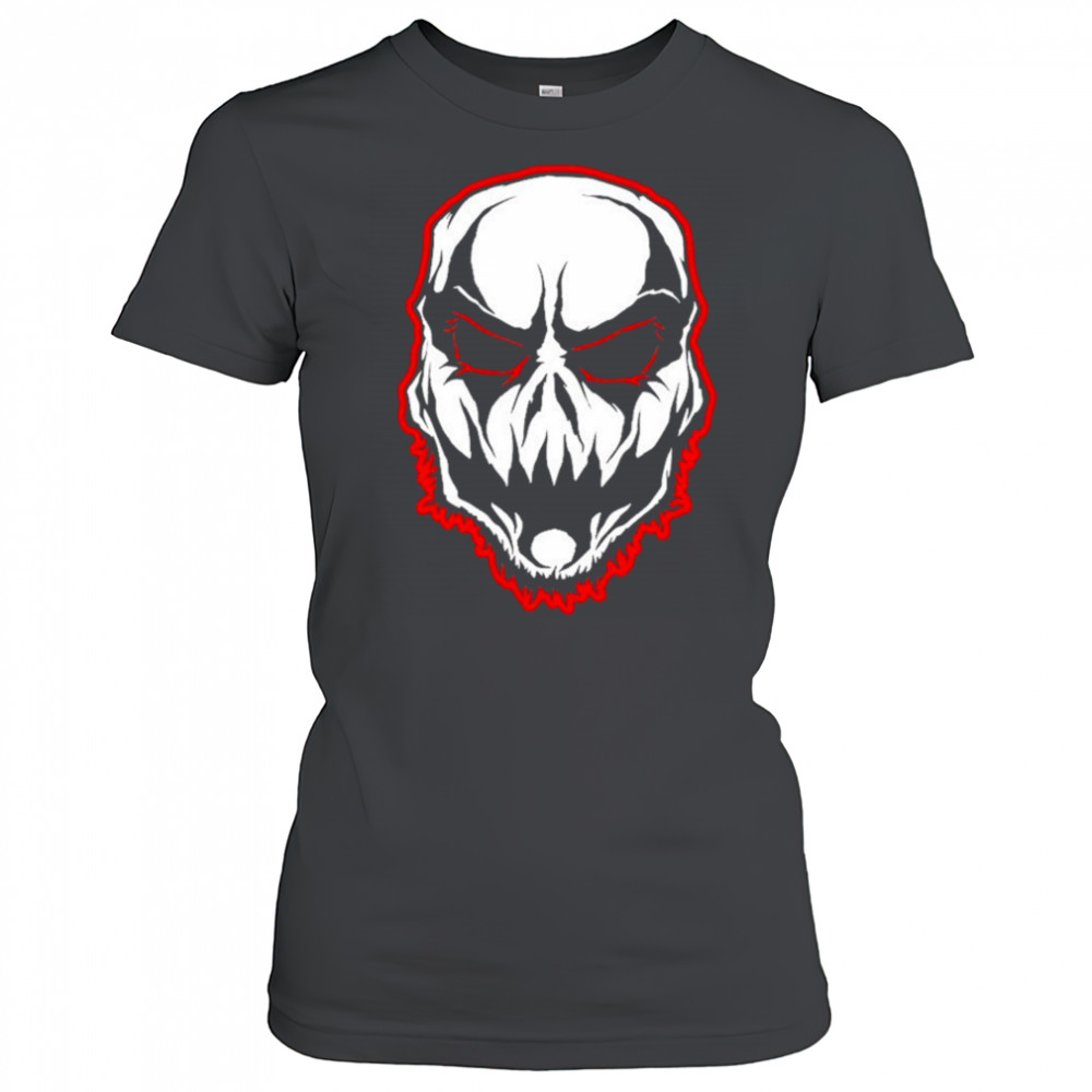 Boondox Scarecrow Mask T-shirt Women's T-shirt