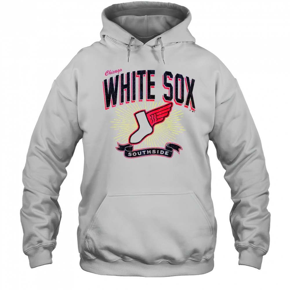 Chicago White Sox City Connect Prime Play T-Shirt Hoodie
