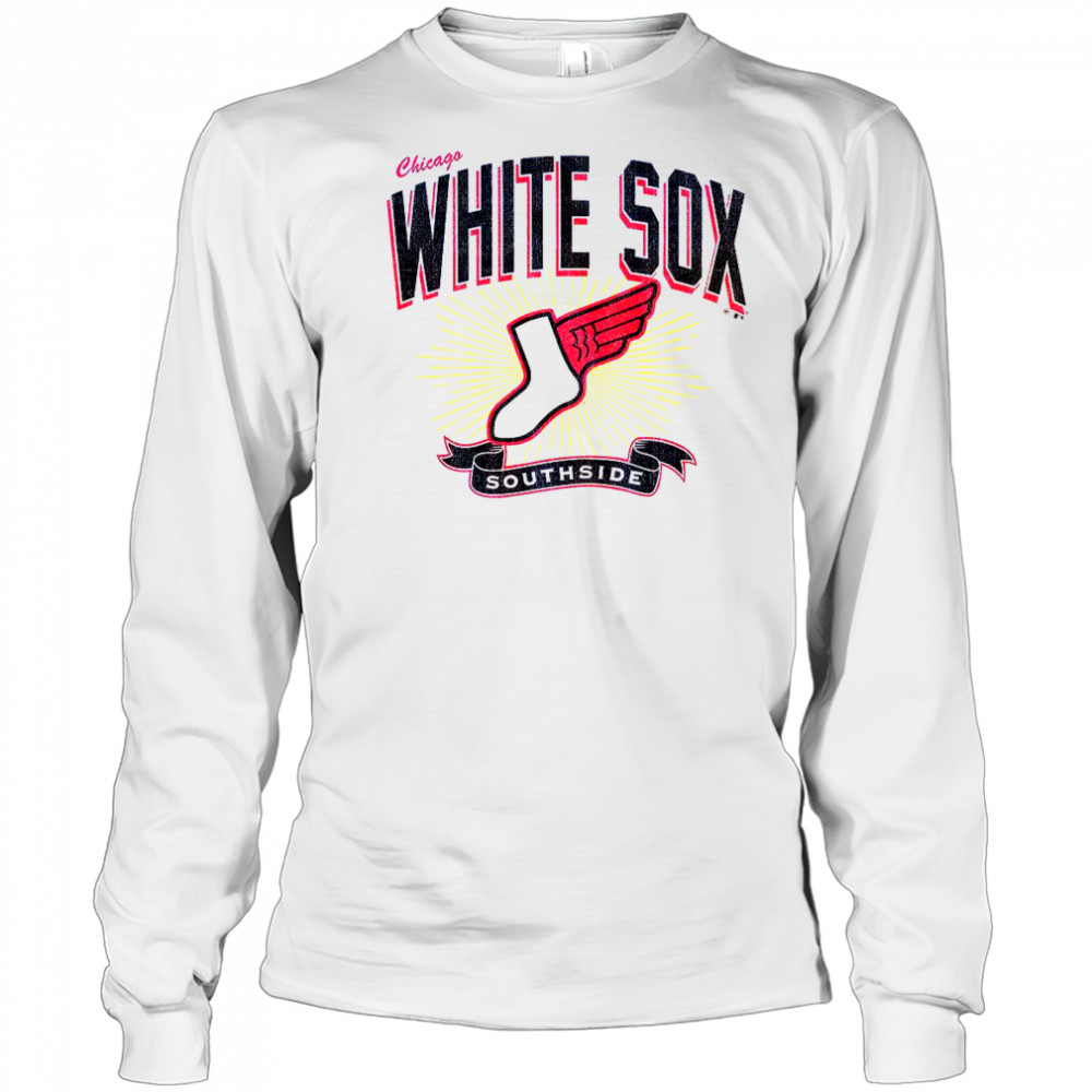 Chicago White Sox City Connect Prime Play T-Shirt Long Sleeved