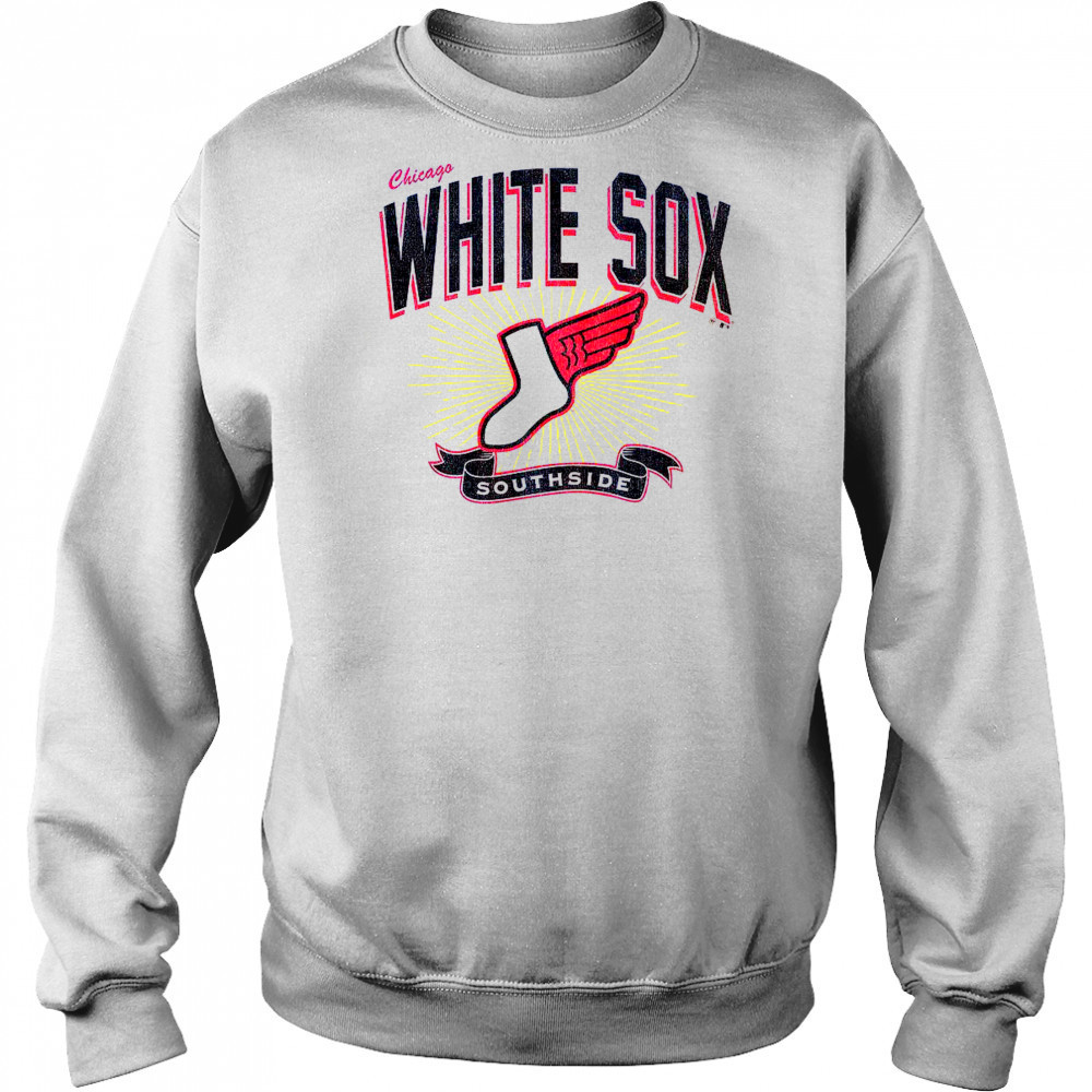 Chicago White Sox City Connect Prime Play T-Shirt Hoodie