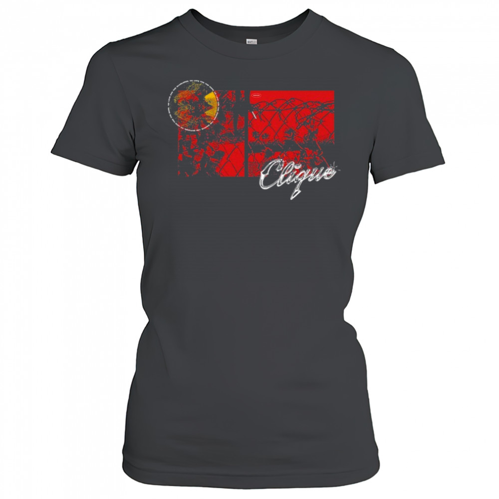 Clique No Love T-shirt Women's T-shirt