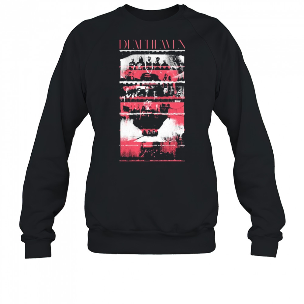 Deafheaven Sunbather Collage Album T-shirt Sweatshirt