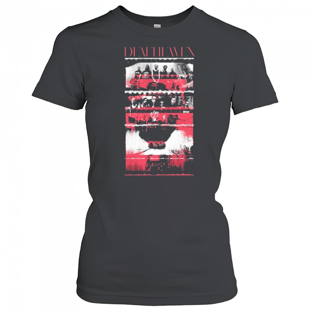 Deafheaven Sunbather Collage Album T-shirt Women's T-shirt