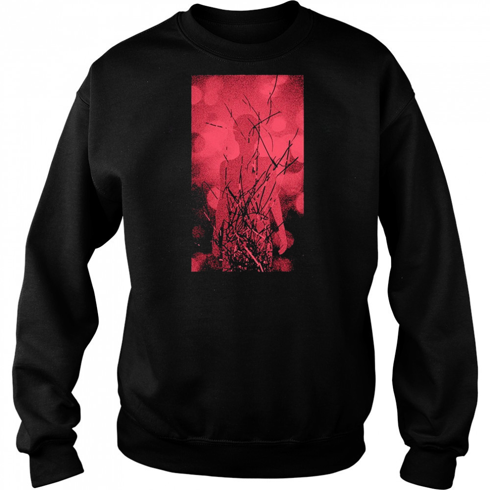 Deafheaven Sunbather Silhouette T-shirt Hoodie