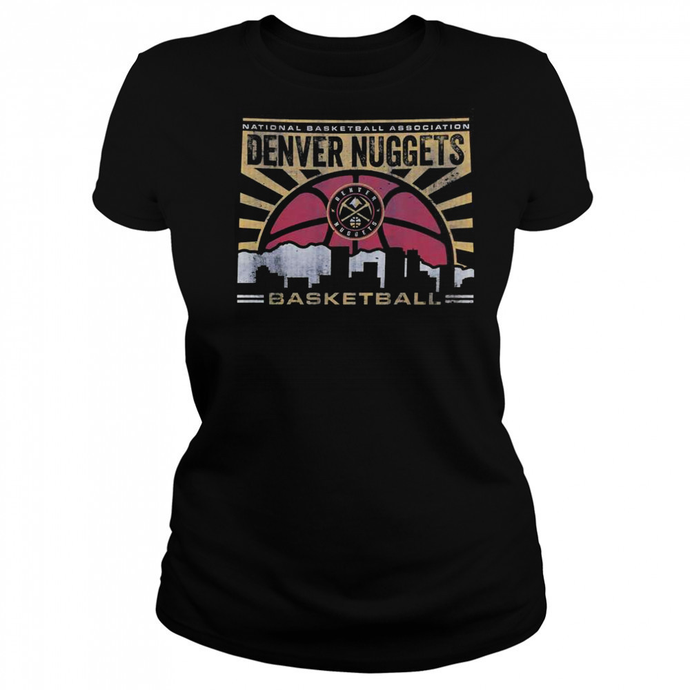 Denver Nuggets Regional T-Shirt Women's T-shirt