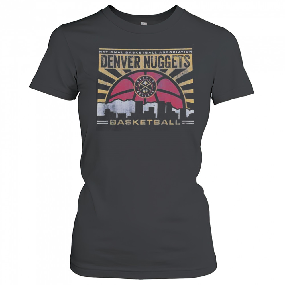 Denver Nuggets Regional T-Shirt Women's T-shirt