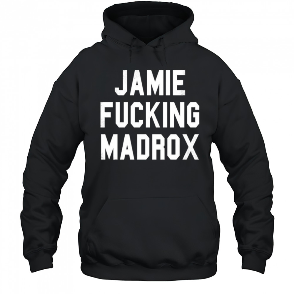 Jamie Fucking Madrox T-shirt Hoodie