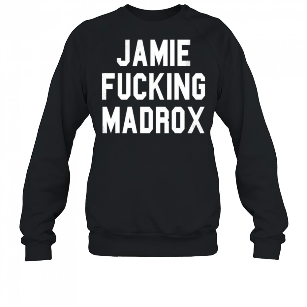 Jamie Fucking Madrox T-shirt Sweatshirt