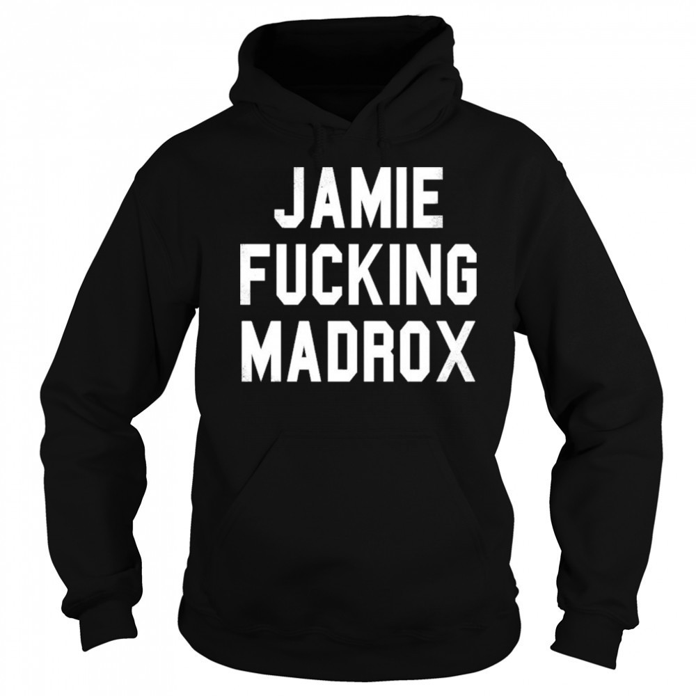 Jamie Fucking Madrox T-shirt Sweatshirt