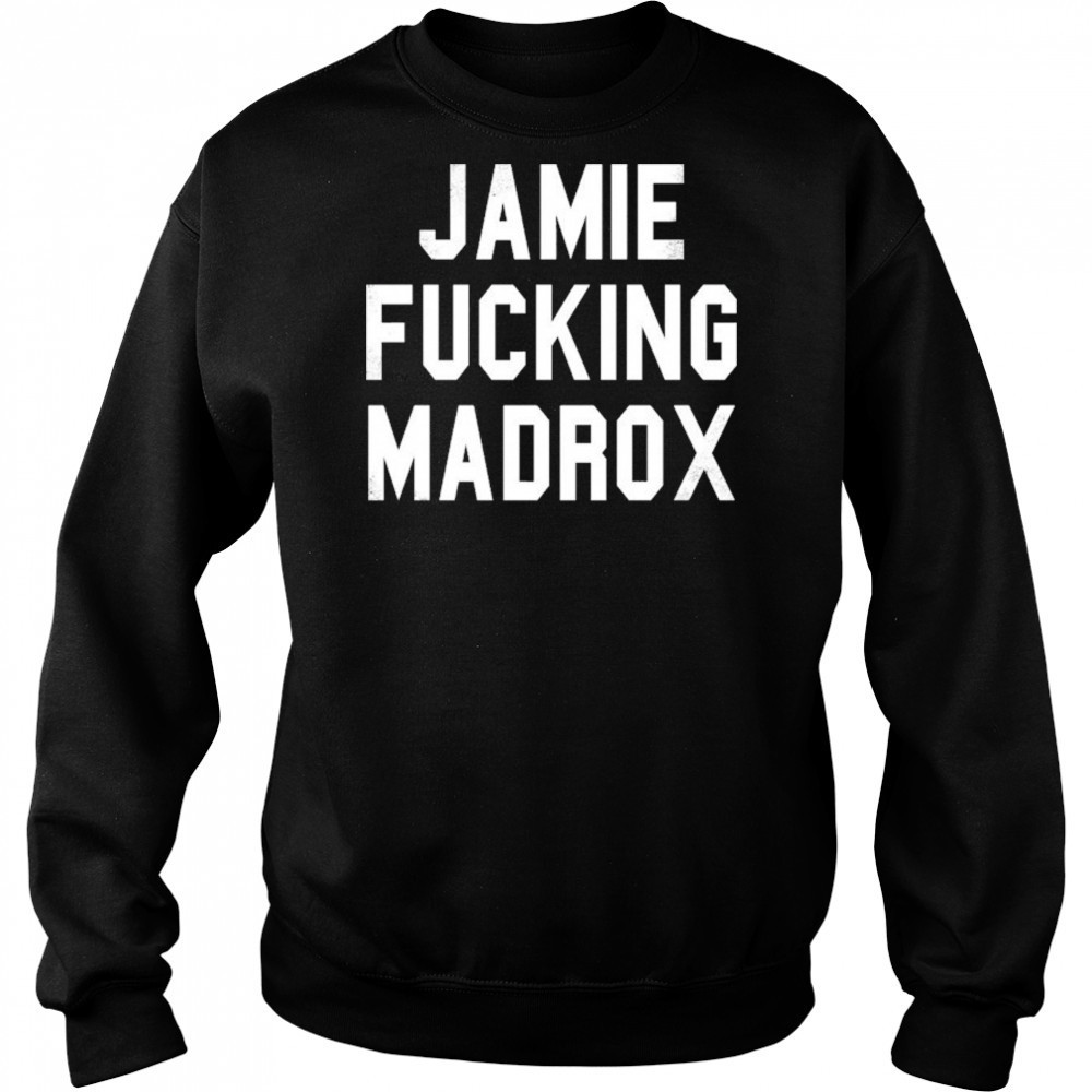 Jamie Fucking Madrox T-shirt Hoodie