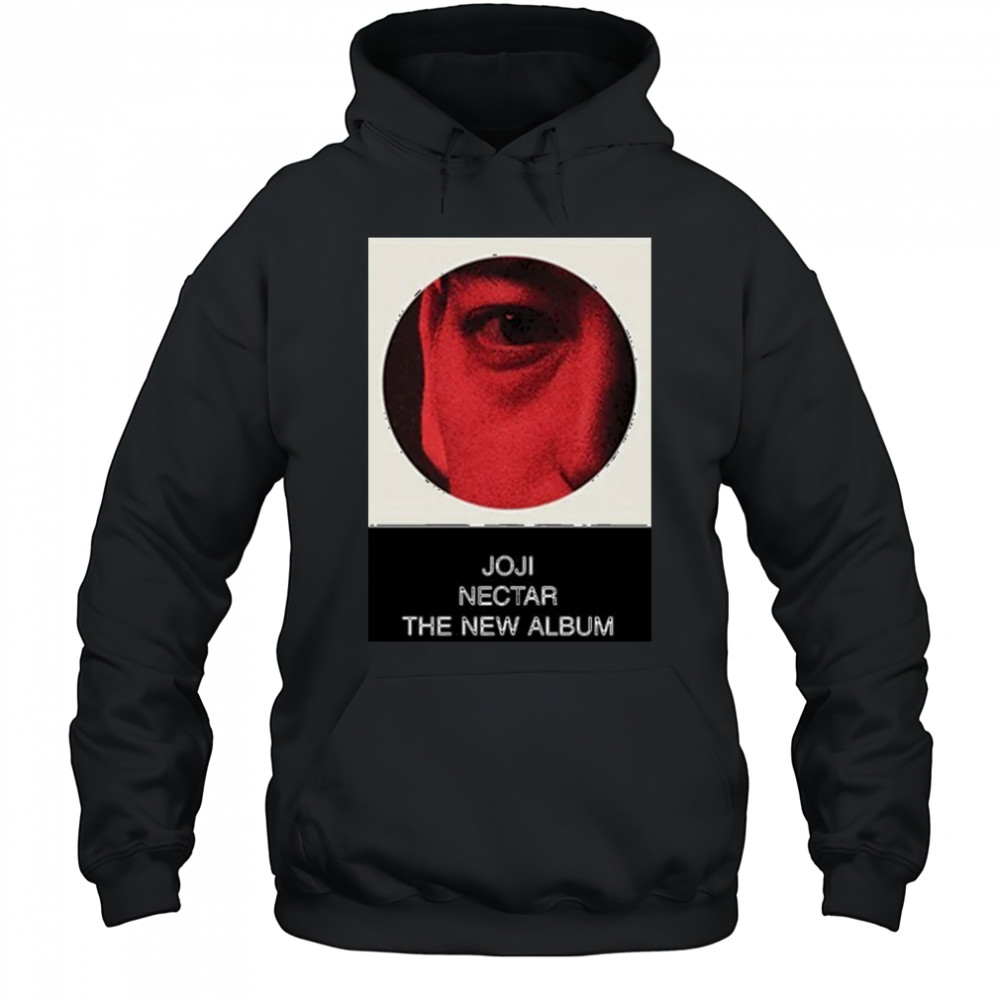 Joji Store Nectar The Album T-shirt Hoodie