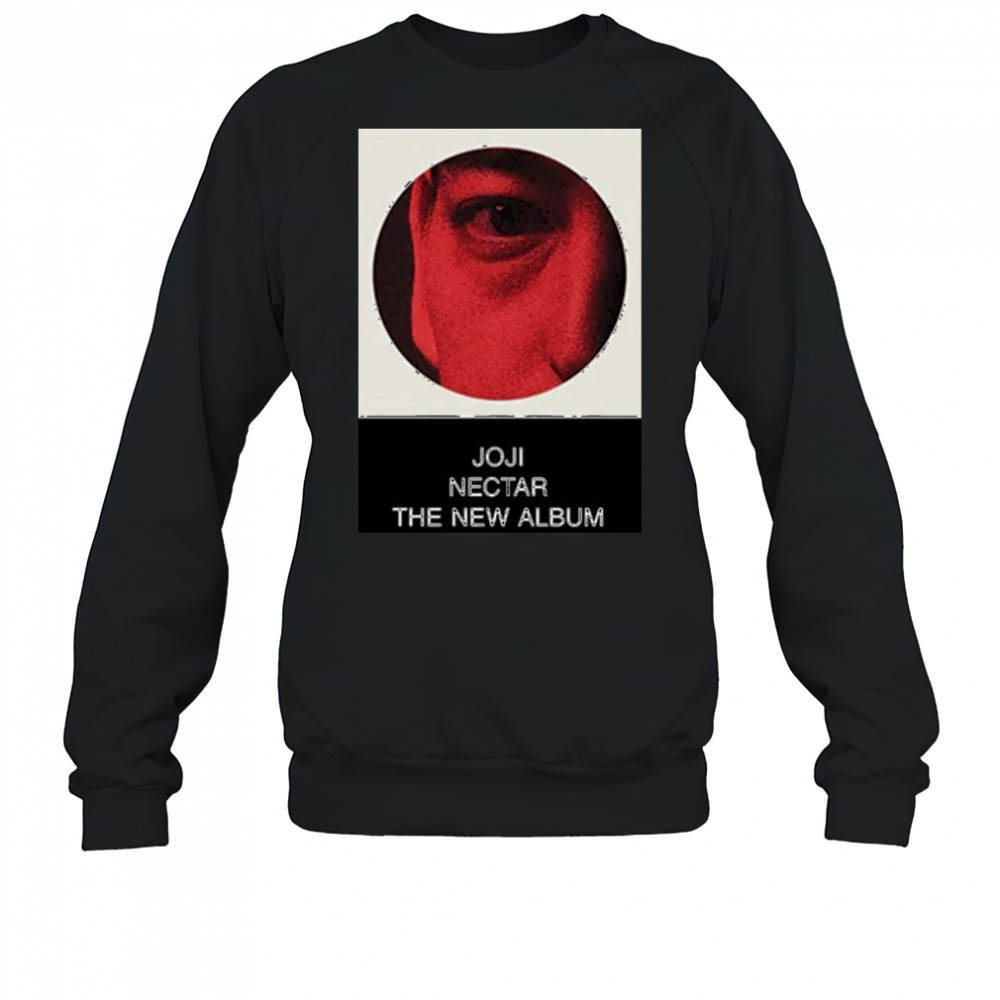 Joji Store Nectar The Album T-shirt Sweatshirt