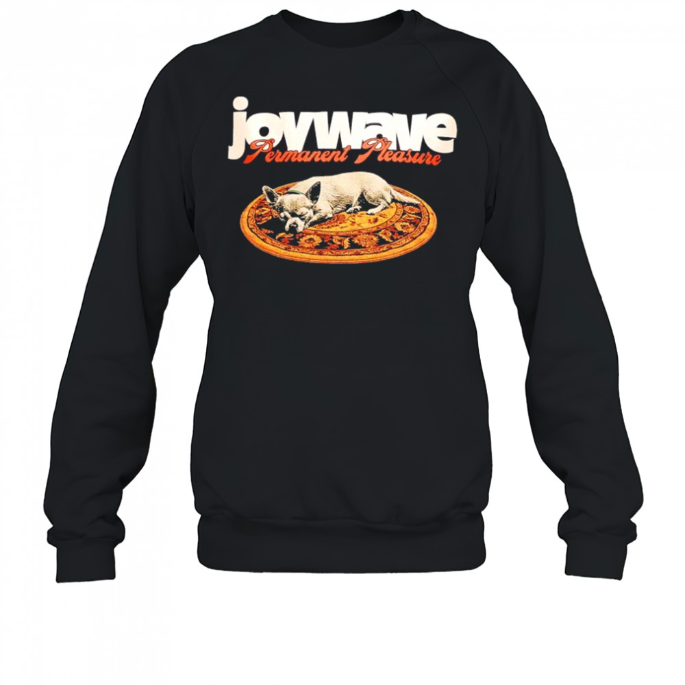 Joywave Permanent Pleasure Dog T-shirt Sweatshirt