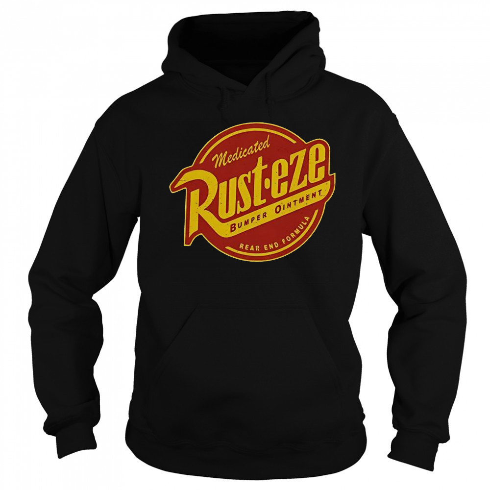 Medicated Rust-Eze Bumper Ointment T-Shirt Sweatshirt