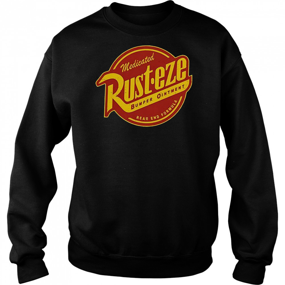 Medicated Rust-Eze Bumper Ointment T-Shirt Hoodie