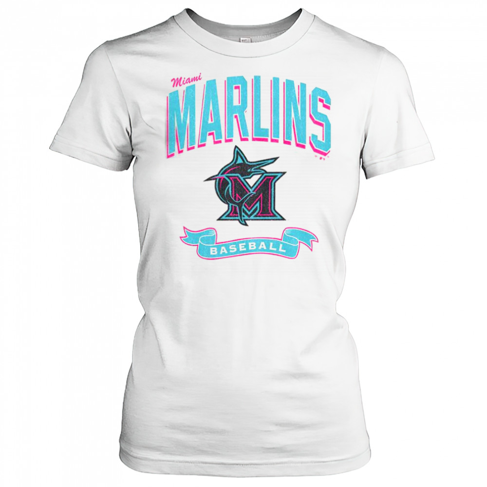 Miami Marlins City Connect Prime Play T-Shirt Women's T-shirt