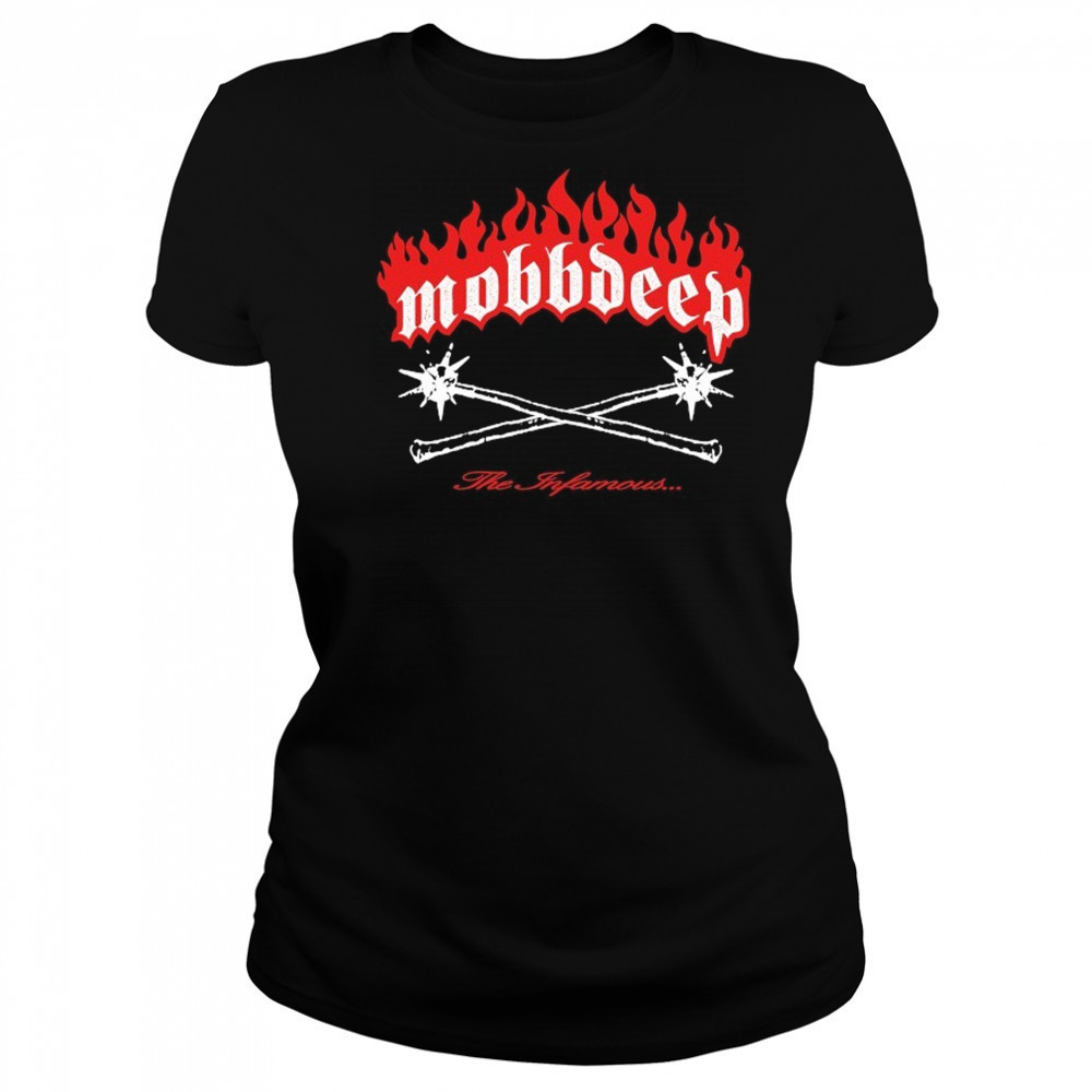 Mobbdeep The Infamous T-shirt Women's T-shirt