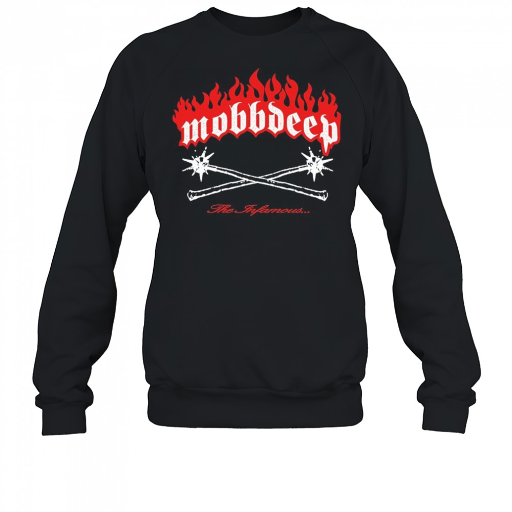 Mobbdeep The Infamous T-shirt Sweatshirt