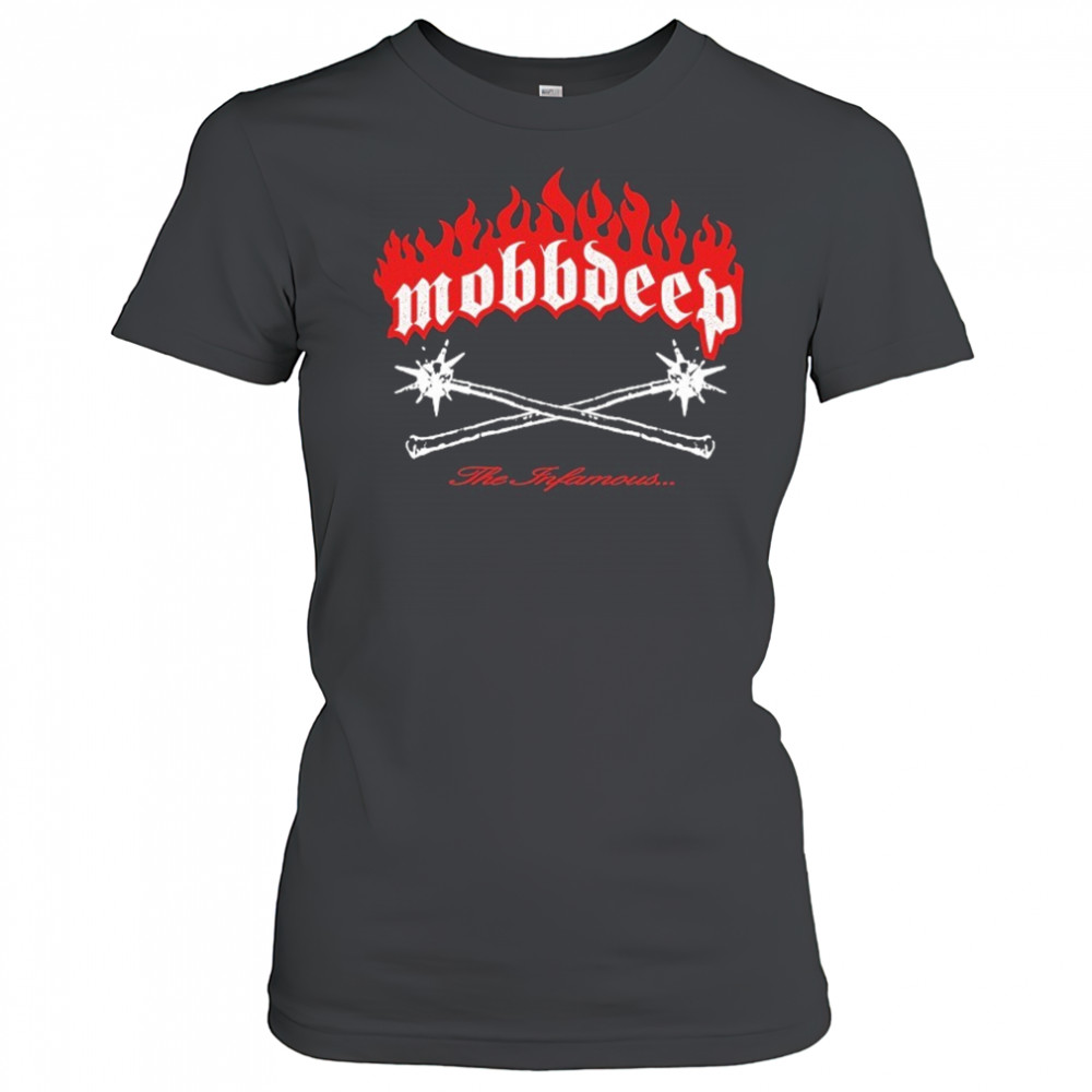 Mobbdeep The Infamous T-shirt Women's T-shirt
