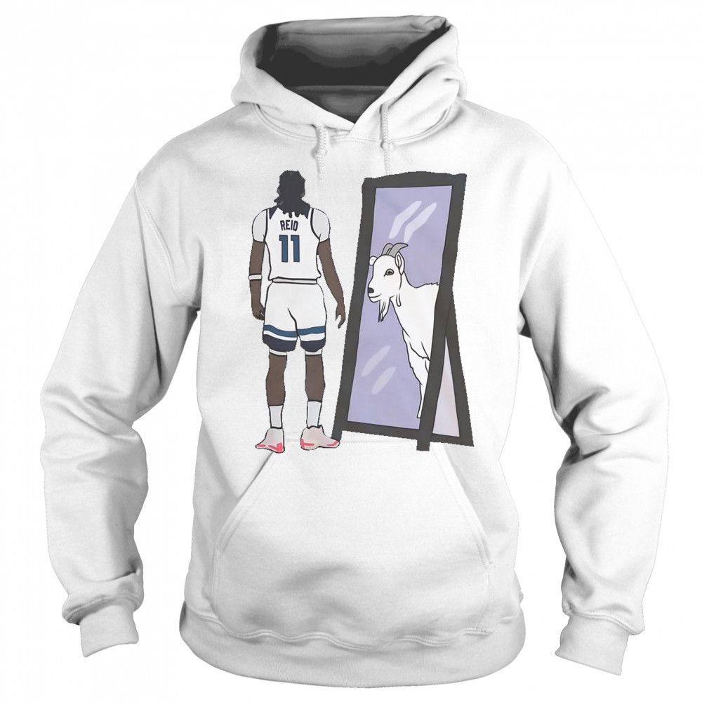 Naz Reid Mirror Goat Minnesota T-Shirt Sweatshirt