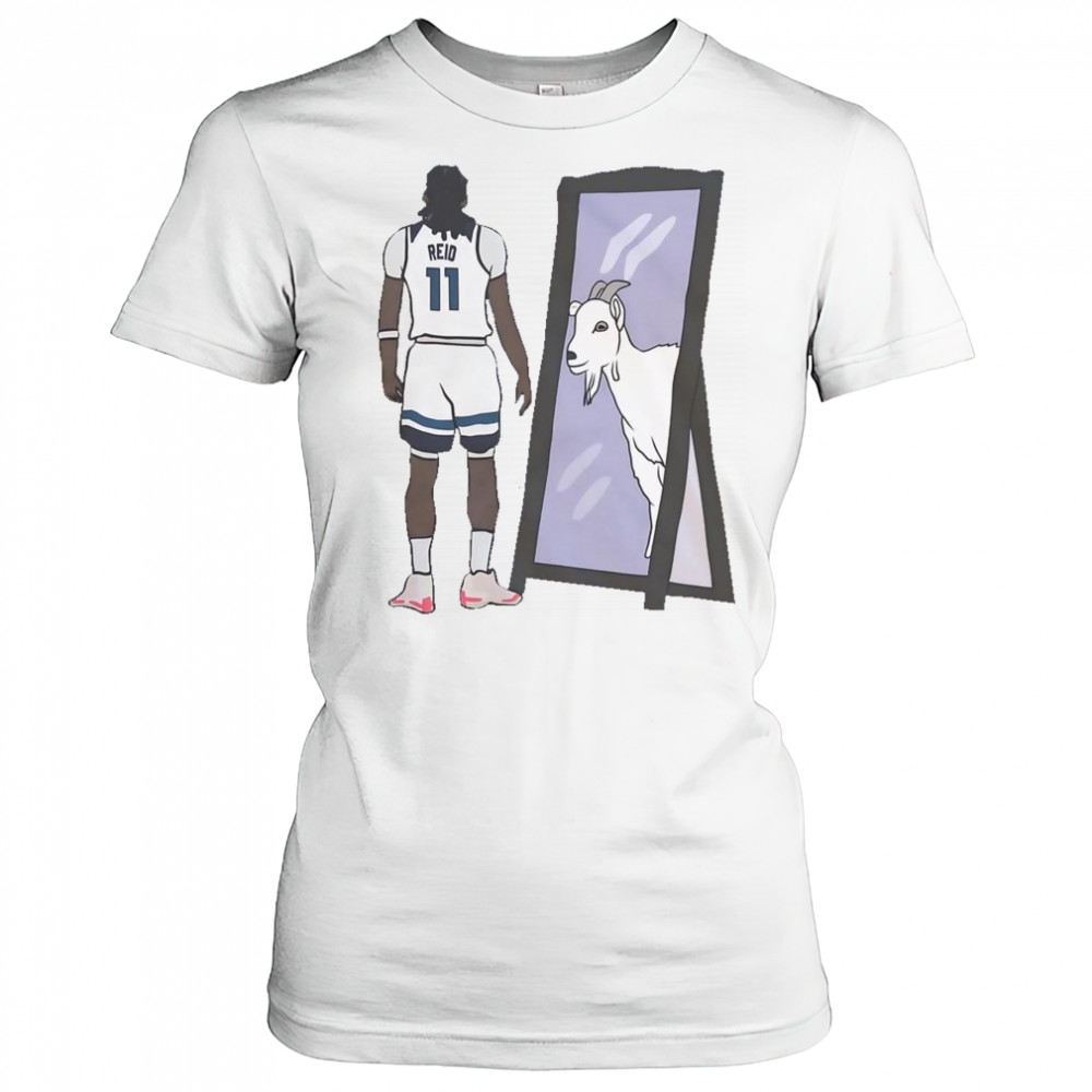 Naz Reid Mirror Goat Minnesota T-Shirt Women's T-shirt